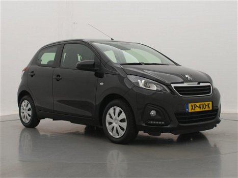 Peugeot 108 - 1.0 72pk Active Pack Premium | Airco | Lage km stand | - 1