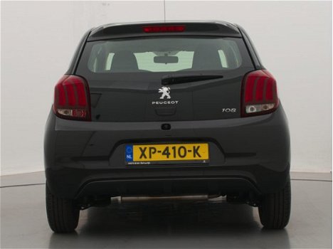 Peugeot 108 - 1.0 72pk Active Pack Premium | Airco | Lage km stand | - 1