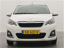 Peugeot 108 - 1.0 68pk ETG5 Automaat Allure | Camera | Navigatie | lm velgen | Climate control | Ext