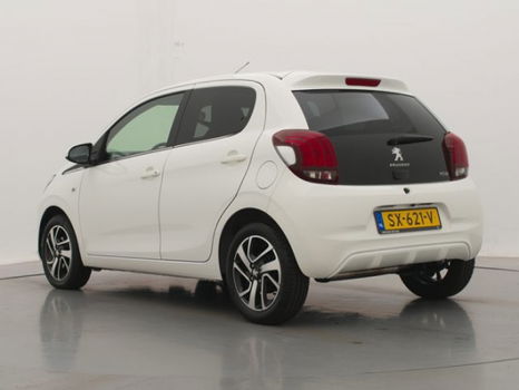 Peugeot 108 - 1.0 68pk ETG5 Automaat Allure | Camera | Navigatie | lm velgen | Climate control | Ext - 1