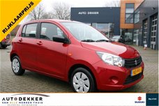 Suzuki Celerio - 1.0 Comfort 1 e Eigenaar, (16.631 km), PDC