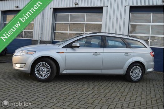 Ford Mondeo Wagon - 2.0 Titanium Slechts 100.000km - 1