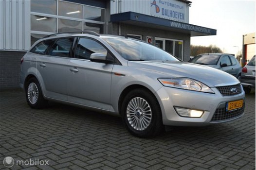 Ford Mondeo Wagon - 2.0 Titanium Slechts 100.000km - 1