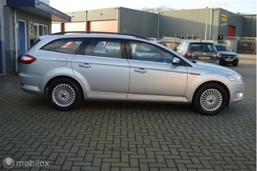 Ford Mondeo Wagon - 2.0 Titanium Slechts 100.000km - 1