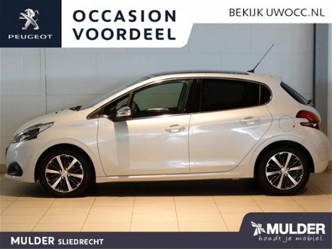 Peugeot 208 - ALLURE 1.2 PURET.110pk EAT6 AUT. 5-D FULL-OPTIONS NAVI |PANODAK - 1