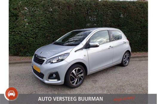 Peugeot 108 - 1.0 e-VTi Première 68-PK 5-Drs - 1