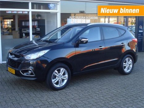 Hyundai ix35 - 2.0I CVVT DYNAMIC 2WD AUT - 1