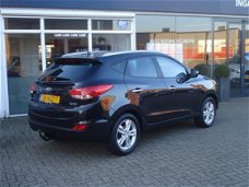 Hyundai ix35 - 2.0I CVVT DYNAMIC 2WD AUT