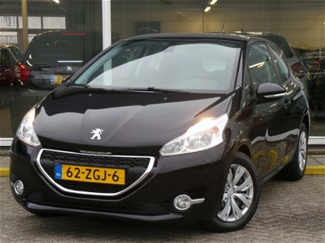 Peugeot 208 - 1.2 VTi 82PK 3D Envy *NAVIGATIE - 1