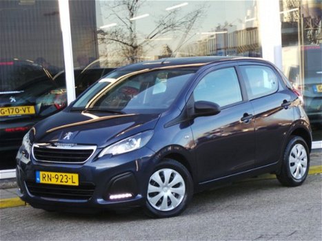 Peugeot 108 - 1.0 e-VTi 68pk 5D Access - 1