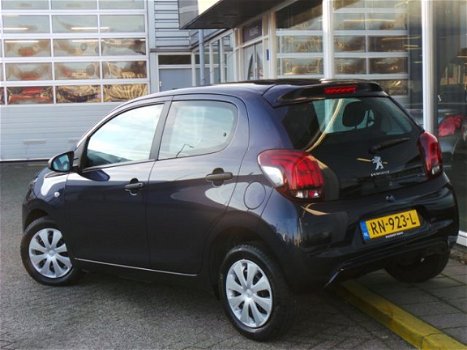 Peugeot 108 - 1.0 e-VTi 68pk 5D Access - 1