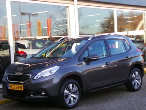 Peugeot 2008 - 1.2 PureTech 82pk Active - 1