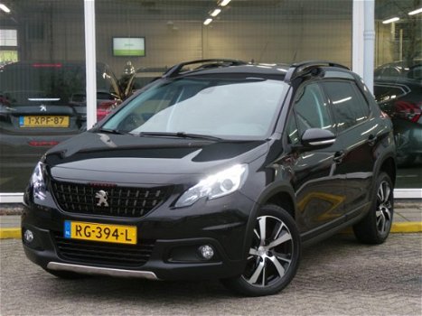 Peugeot 2008 - 1.2 PureTech 110pk GT-Line - 1