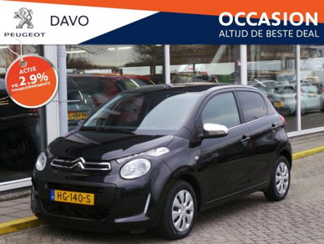 Citroën C1 - 1.0 e-VTi 68PK airdream 5D STYLE EDITION - 1