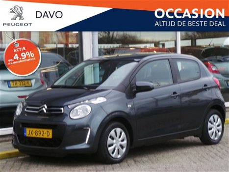 Citroën C1 - 1.0 VTi 68PK 5D - 1