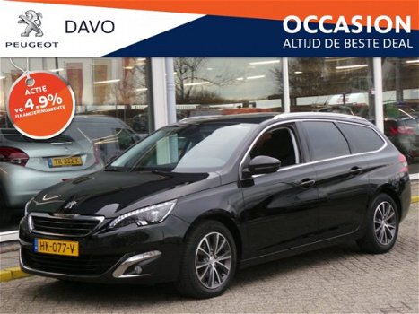 Peugeot 308 - 1.2 e-THP 130pk Allure AUTOMAAT - 1