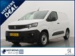 Peugeot Partner - 1.6 BlueHdi 100pk Premium 3-zits | Navigatie | Airco | Parkeersensoren | Cruise Co - 1 - Thumbnail