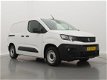 Peugeot Partner - 1.6 BlueHdi 100pk Premium 3-zits | Navigatie | Airco | Parkeersensoren | Cruise Co - 1 - Thumbnail