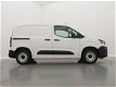 Peugeot Partner - 1.6 BlueHdi 100pk Premium 3-zits | Navigatie | Airco | Parkeersensoren | Cruise Co - 1 - Thumbnail