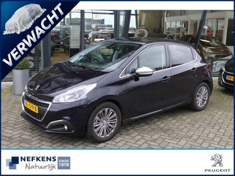 Peugeot 208 - 1.2 PureTech 5drs Allure 110pk Wordt verwacht | NEFKENS DEAL | - 1