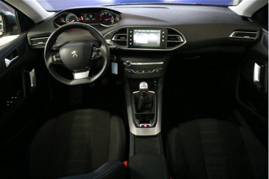 Peugeot 308 SW - 1.6 HDi Blue Lease Premium Binnen 3 dagen rijden met garantie - 1
