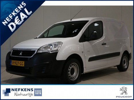 Peugeot Partner - 120 1.6 HDi 75 pk L1 Profit+ Binnen 3 dagen rijden met garantie - 1