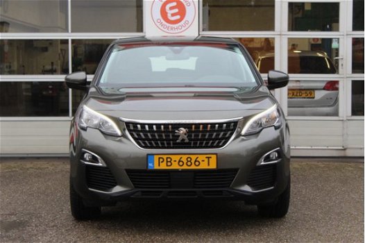 Peugeot 3008 - 1.6 BlueHDI 120pk Blue Executive Trekhaak - 1