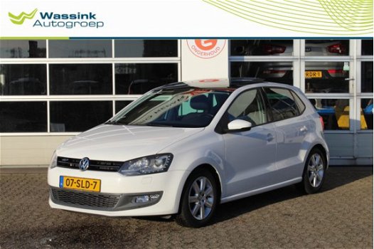 Volkswagen Polo - 1.2 TSI | Highline | Airco | Clima | Panodak | Cruise | LMV - 1