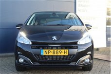 Peugeot 208 - 1.2 Puretech 82pk 5D Allure l NAVIGATIE l CAMERA l CLIMATE CONTROL l HALF LEDER