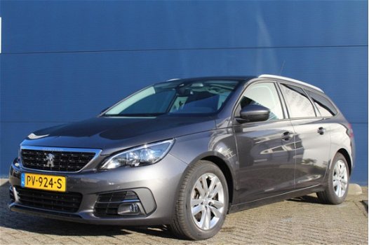 Peugeot 308 - 1.6 BlueHDi 120pk SUBLIME l PANORAMADAK l NAVI l TREKHAAKACTIE - 1