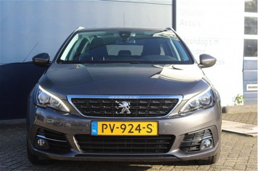 Peugeot 308 - 1.6 BlueHDi 120pk SUBLIME l PANORAMADAK l NAVI l TREKHAAKACTIE - 1