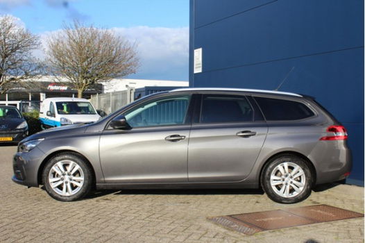 Peugeot 308 - 1.6 BlueHDi 120pk SUBLIME l PANORAMADAK l NAVI l TREKHAAKACTIE - 1