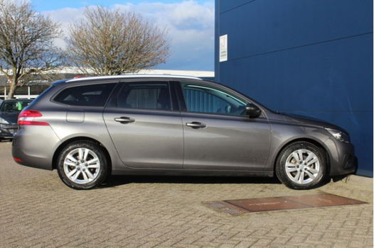 Peugeot 308 - 1.6 BlueHDi 120pk SUBLIME l PANORAMADAK l NAVI l TREKHAAKACTIE - 1