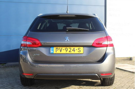 Peugeot 308 - 1.6 BlueHDi 120pk SUBLIME l PANORAMADAK l NAVI l TREKHAAKACTIE - 1