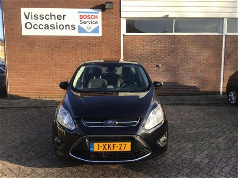 Ford C-Max - EcoBoost 125pk Edition/ NAV/LMV/TREKHAAK - 1