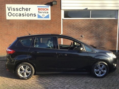 Ford C-Max - EcoBoost 125pk Edition/ NAV/LMV/TREKHAAK - 1