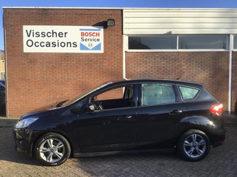 Ford C-Max - EcoBoost 125pk Edition/ NAV/LMV/TREKHAAK - 1