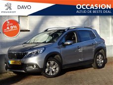 Peugeot 2008 - 1.2 PureTech 110pk Allure met Navigatie en Panoramadak