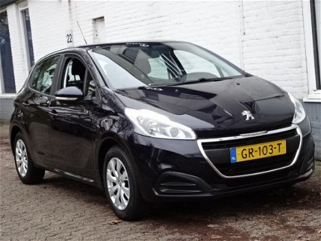 Peugeot 208 - 1.2 Puretech 82pk 5D Active Navigatie Bluetooth - 1