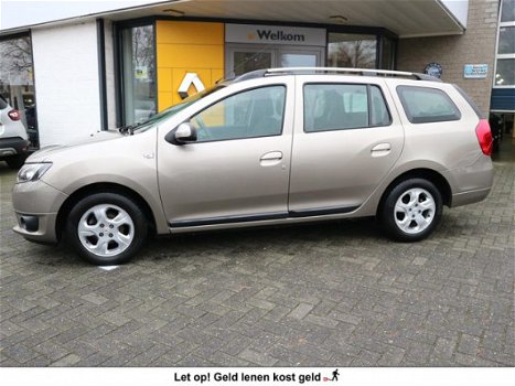 Dacia Logan - 0.9 Tce 90pk Prestige - 1