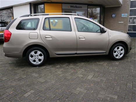 Dacia Logan - 0.9 Tce 90pk Prestige - 1