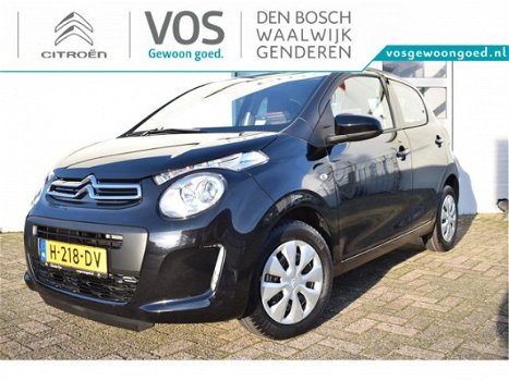 Citroën C1 - VTi 72 Feel | Airco | Bluetooth | Demovoordeel - 1