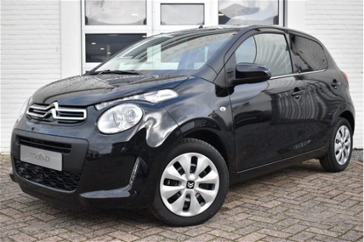 Citroën C1 - VTi 72 Feel | Airco | Bluetooth | Demovoordeel - 1