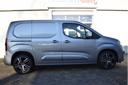 Citroën Berlingo - 1.6 BlueHDI Club Navi | Airco | Parkeerhulp | Alles in kleur - 1