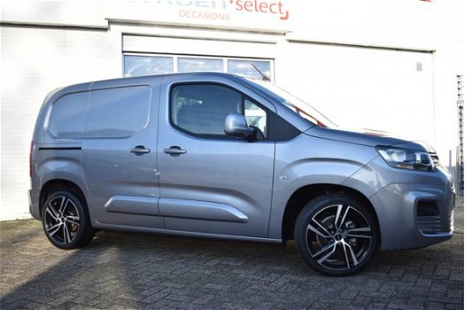 Citroën Berlingo - 1.6 BlueHDI Club Navi | Airco | Parkeerhulp | Alles in kleur - 1