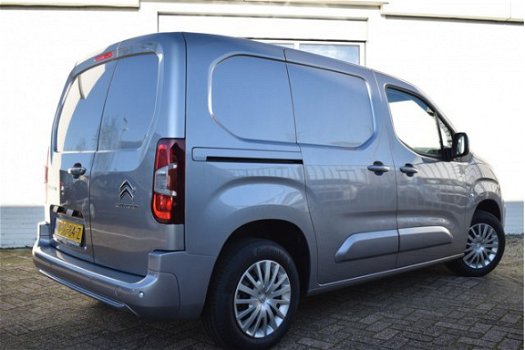 Citroën Berlingo - 1.6 BlueHDI Club Navi | Airco | Parkeerhulp | Bumpers in kleur - 1