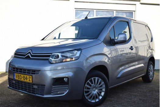 Citroën Berlingo - 1.6 BlueHDI Club Navi | Airco | Parkeerhulp | Bumpers in kleur - 1