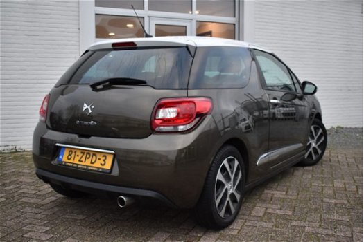 Citroën DS3 - 1.2 VTi Chic Navi | Airco | Parkeerhulp - 1