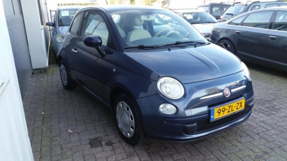 Fiat 500 - 1.2 Pop *163.512KM*AIRCO*CV*ELEC.RAMEN - 1