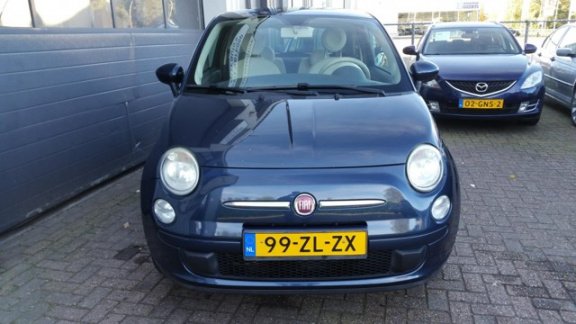 Fiat 500 - 1.2 Pop *163.512KM*AIRCO*CV*ELEC.RAMEN - 1